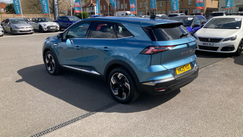 Renault Symbioz 1.6 E-Tech FHEV 145 Techno 5dr Auto Hybrid Estate